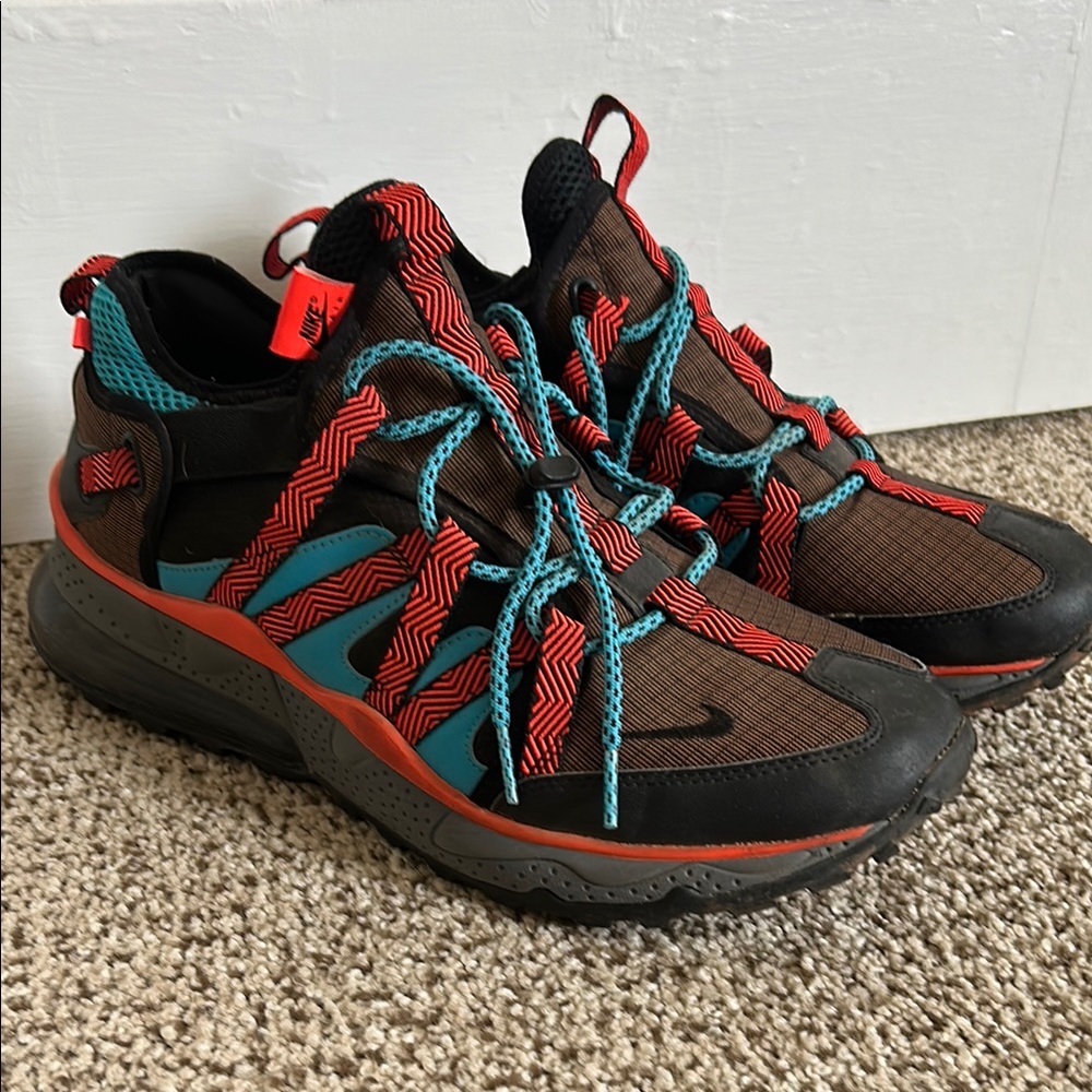 Nike Air Max 270 Bowfin ‘Red Teal’